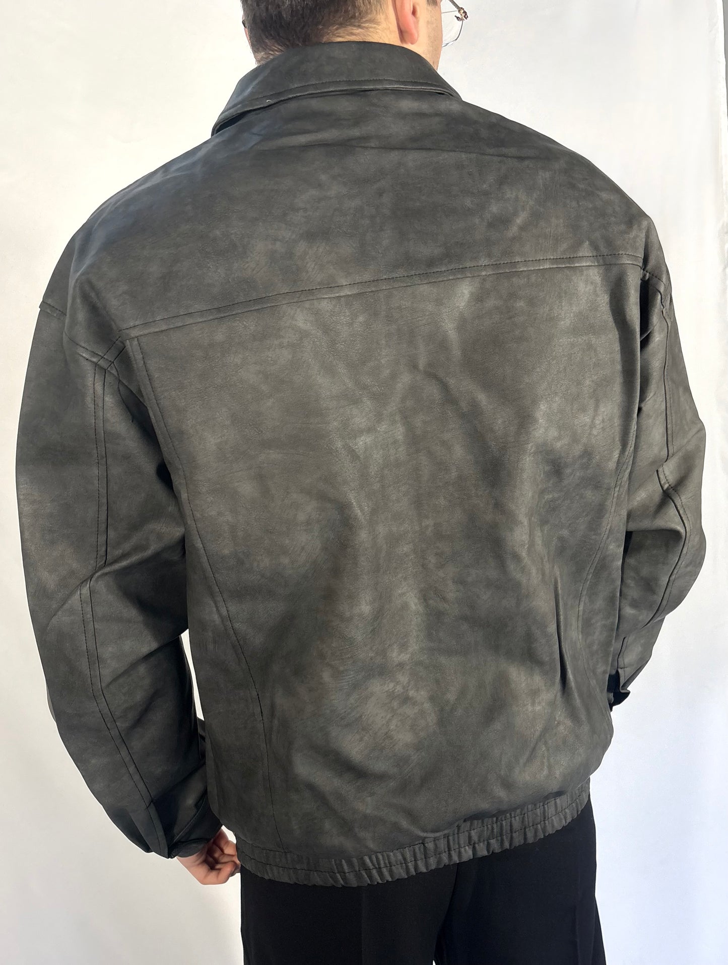 Jacket Grain