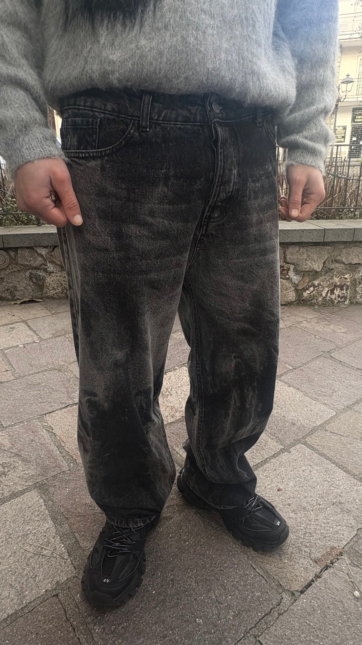 Jeans Confusion