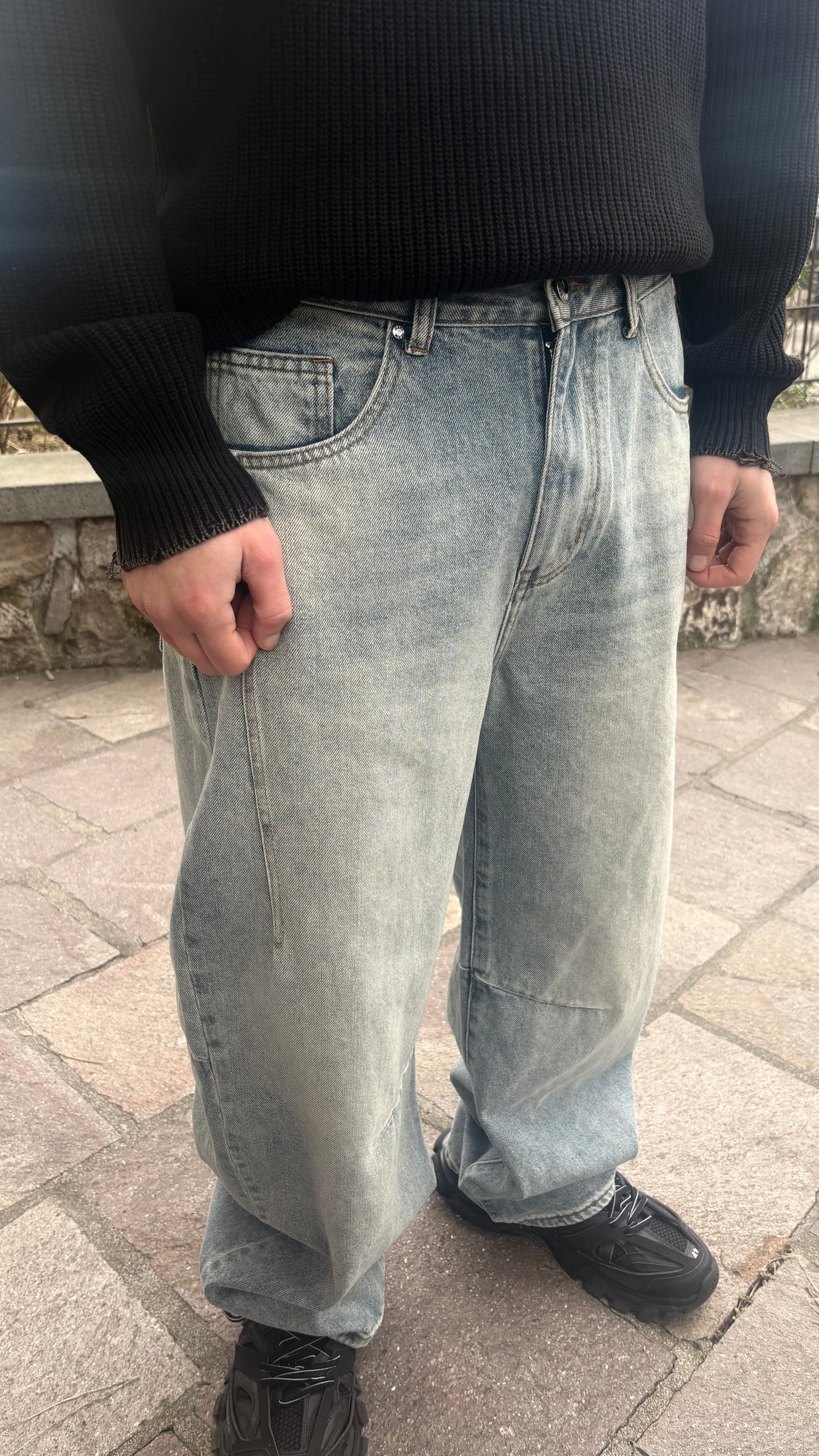 Jeans Balloon
