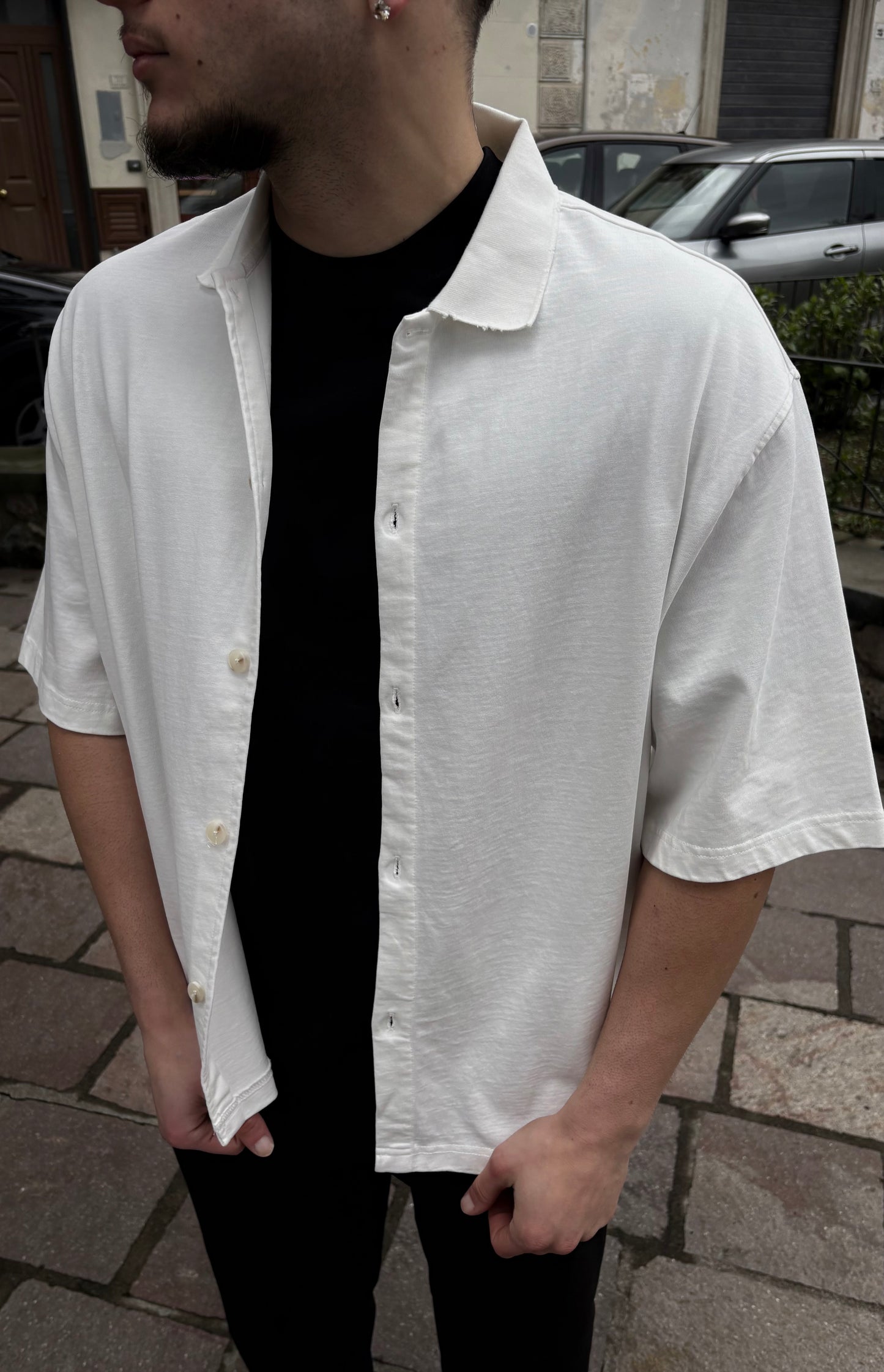 Shirt Boxy Clean