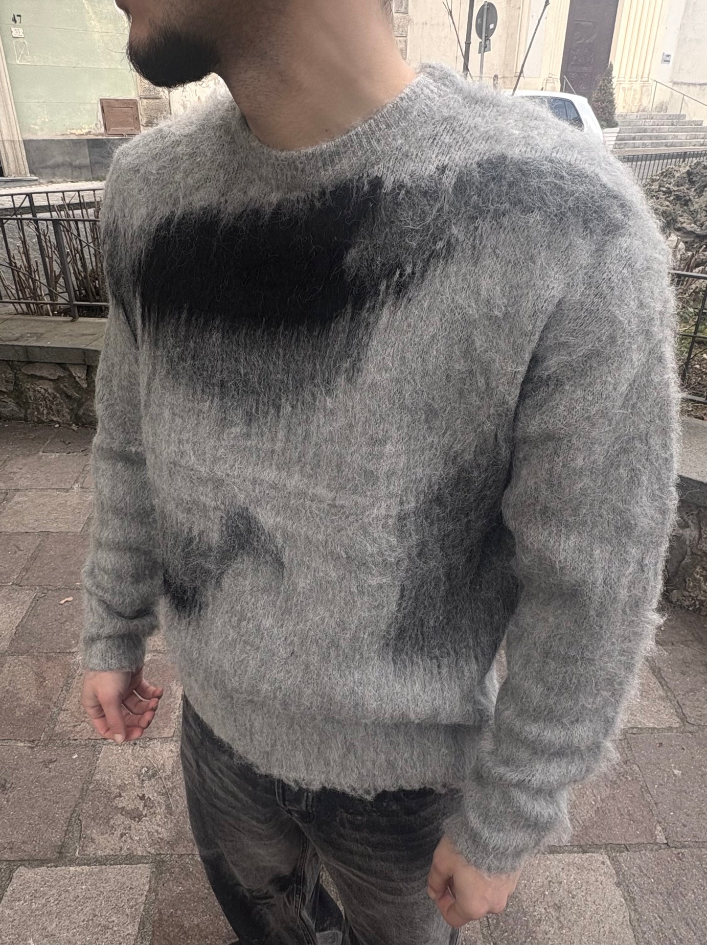 Crewneck Wooly