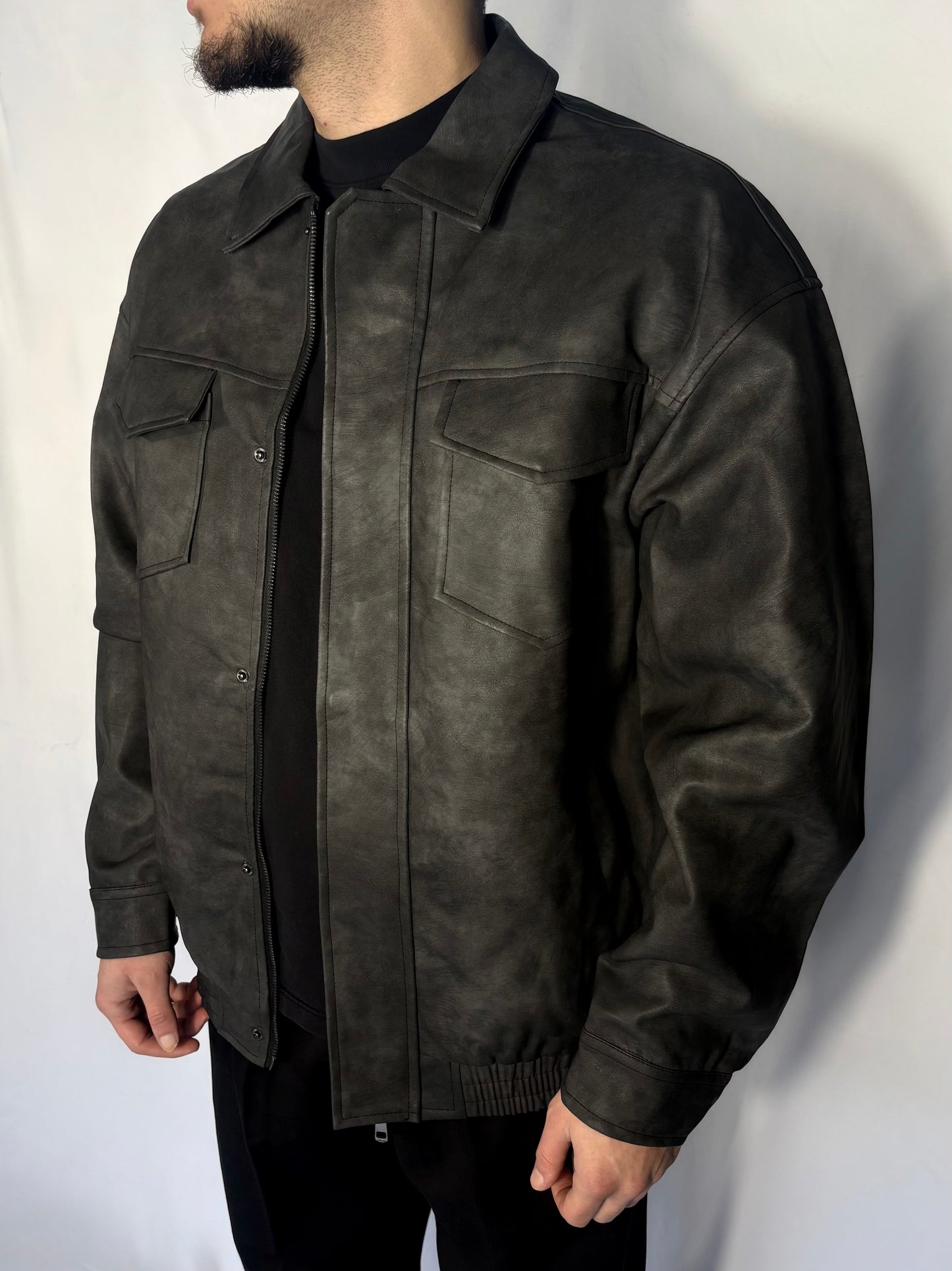 Jacket Grain