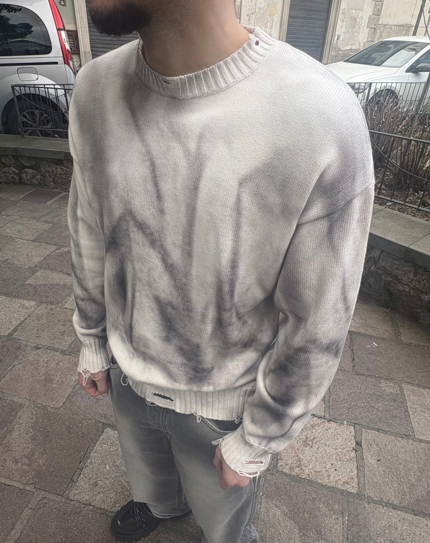 Crewneck Smoky