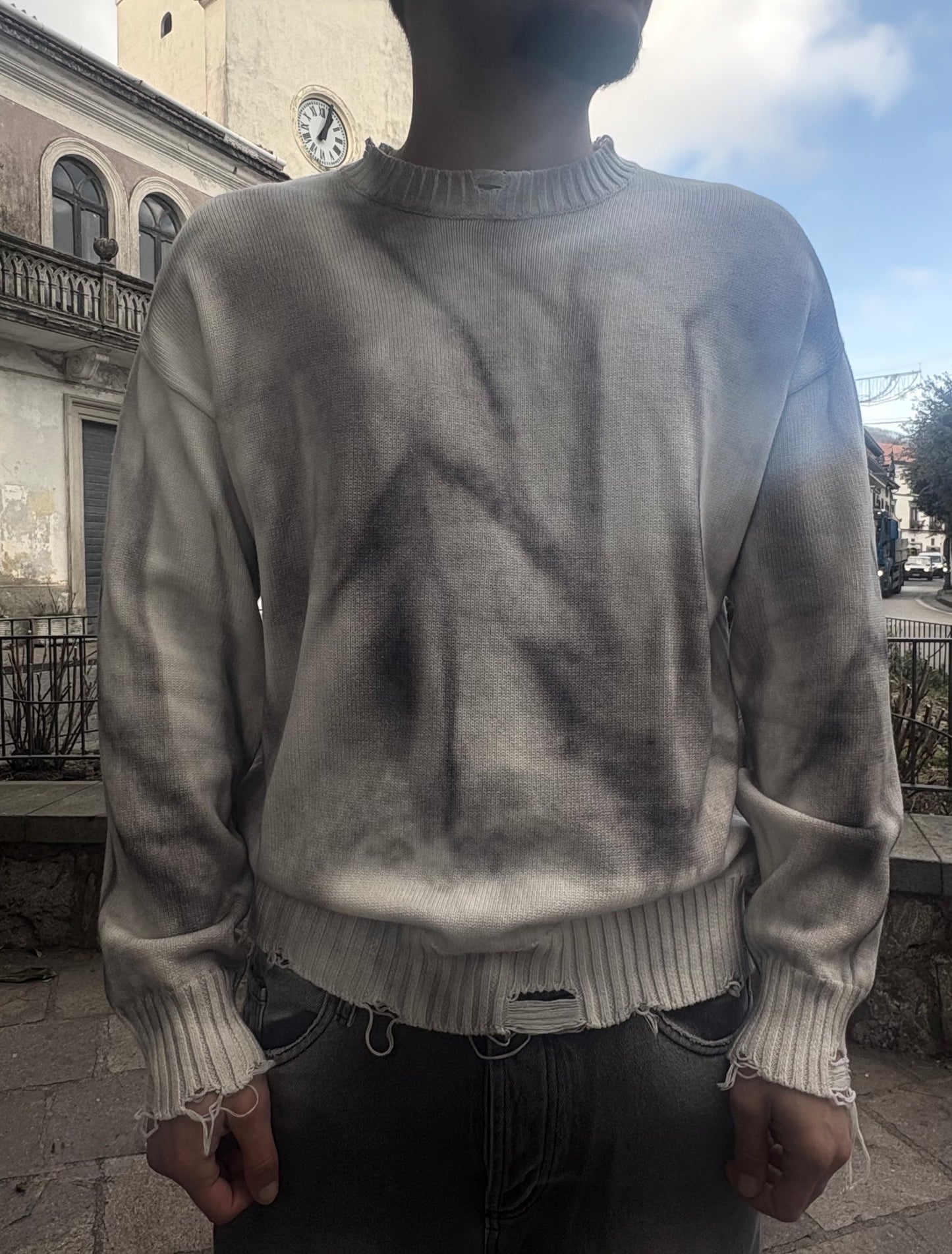Crewneck Smoky