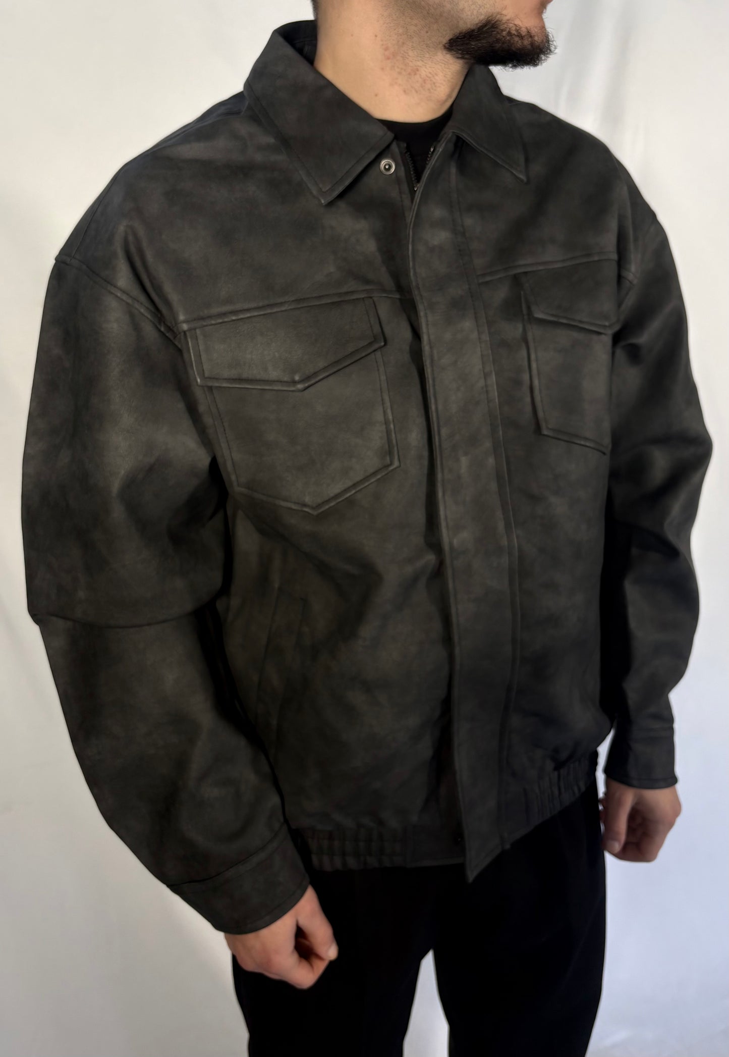 Jacket Grain